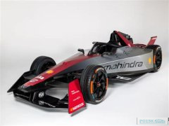 Mahindra представила электрокроссовер BE 6 Formula-E Edition