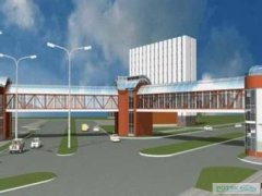 Ограничение движения на Защитинском путепроводе в Усть-Каменогорске