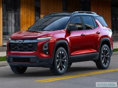 Самые вместительные SUV 2025 года