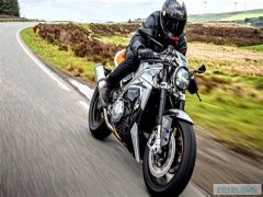 Новые мотоциклы Norton: Возрождение британского бренда