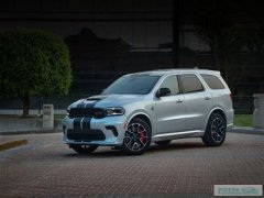Новый Dodge Durango: что ждать от следующего поколения