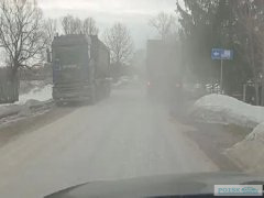 Проблема отсутствия тротуаров в Петрозаводске