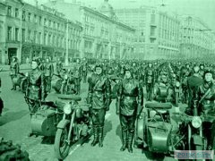 Проблемы мотоциклетного завода «Урал» на фоне санкций