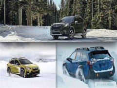 Subaru признана самым надежным автопроизводителем по версии Consumer Reports