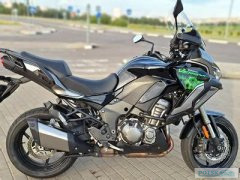 Кавасаки расширяет функционал мотоциклов с RIDEOLOGY