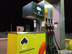 Цены на бензин в Омске продолжают расти