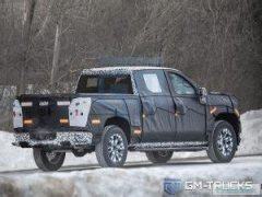 GMC Sierra 2027: новые испытания с прицепом