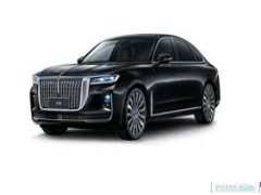 Гибридный внедорожник Hongqi: сходство с Haval