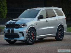 Dodge представляет новый Durango 2029 с V8