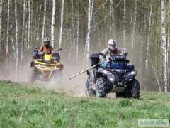 Водители смогут управлять вездеходами с обычными правами