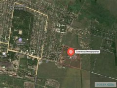 Автохамы атакуют микрорайон Солнечный