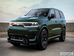 Обновленный Dodge Durango 2026: мощный V6 и доступные цены