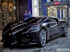 Самые дорогие автомобили мира 2025 года: от $10 миллионов и выше