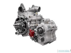 Роторный двигатель Crighton CR700W: мощь и эксклюзивность