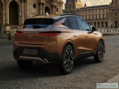 Новый премиум кросс-хэтчбек DS №4 представлен в Украине