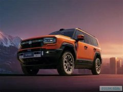 Новый внедорожник Jetour Zongheng представят в Китае