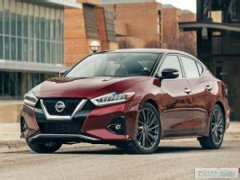 Новая версия доступного седана Nissan