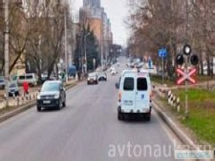 Изменения в светофорах: белый сигнал для беспилотников