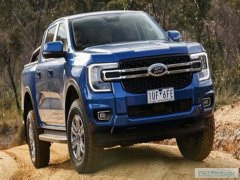 Ford Ranger стал лучшим пикапом в тесте Edmunds