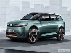 Новый универсал Dacia C-Neo: стиль и технологии в одном флаконе