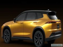 Новый дизайн одного из бюджетных кроссоверов Toyota