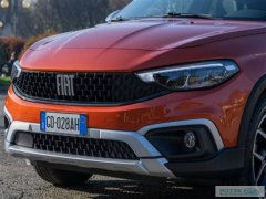 Fiat Tipo: Прощай, бюджетник — привет, новый кроссовер!