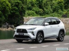 Предзаказ на новый Toyota Yaris Cross 2026 стартовал в Бразилии