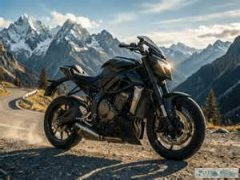 Пять самых ожидаемых мотоциклов 2026 года