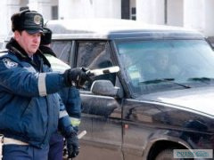 Советы ГИБДД: как избежать штрафов на зимних дорогах