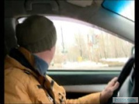 Проблемы с колейностью на городских дорогах