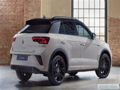 Новый кроссовер VW T-Roc 2 поколения в спортивной версии