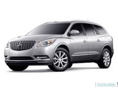 Buick повысил цены на Enclave 2026 года