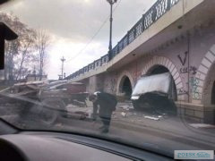 Автомобилисты продолжают рисковать на 