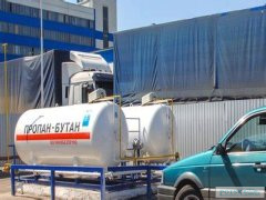 Рекорды цен на автогаз в Украине: прогнозы и причины роста