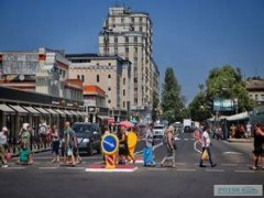 Безопасность на дорогах Одессы во время блэкаута