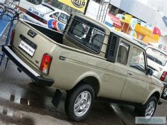 Рынок внедорожников и пикапов в Казахстане: продажи 2025 года