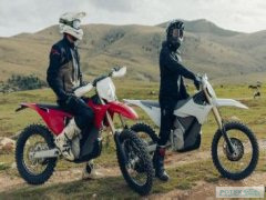 Рост продаж Stark Future и дебют электромотоциклов в гонках