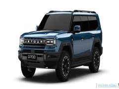 Jetour G700: флагманский гибридный внедорожник на российском рынке с 2026 года