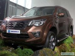 Oting «Паладин»: Доступный внедорожник в России