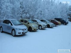 Как выбрать автомобиль для зимних условий