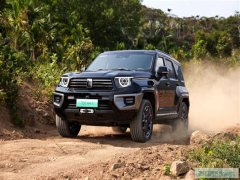 Новая модификация Tank 700 от Great Wall Motors