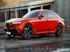 Alfa Romeo Giulia и Tonale – лучшие автомобили 2026 года в Германии