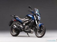 Новый Bajaj Dominar 400: Презентация и Технические Новшества