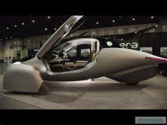 Aptera Motors запускает производство солнечного электромобиля