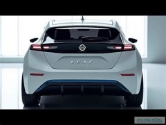 Новый Nissan Leaf 2026: лучший электромобиль года?