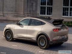 Долговечность Ford Mustang Mach-E: 505 тыс. км без ремонтов