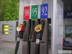 Цены на топливо в Оренбургской области продолжают расти