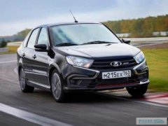 Лада Гранта вновь на вершине продаж в феврале