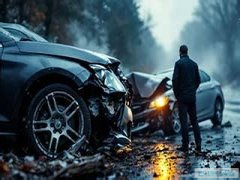 Ответственность водителей за грязь на пешеходах