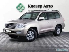 Потеря стоимости Toyota Land Cruiser за 5 лет